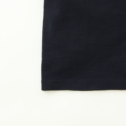 YAECA T Slub Yarn Long-Sleeve T-shirt