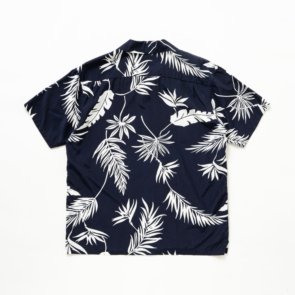 RATS ALOHA S/S SHIRT