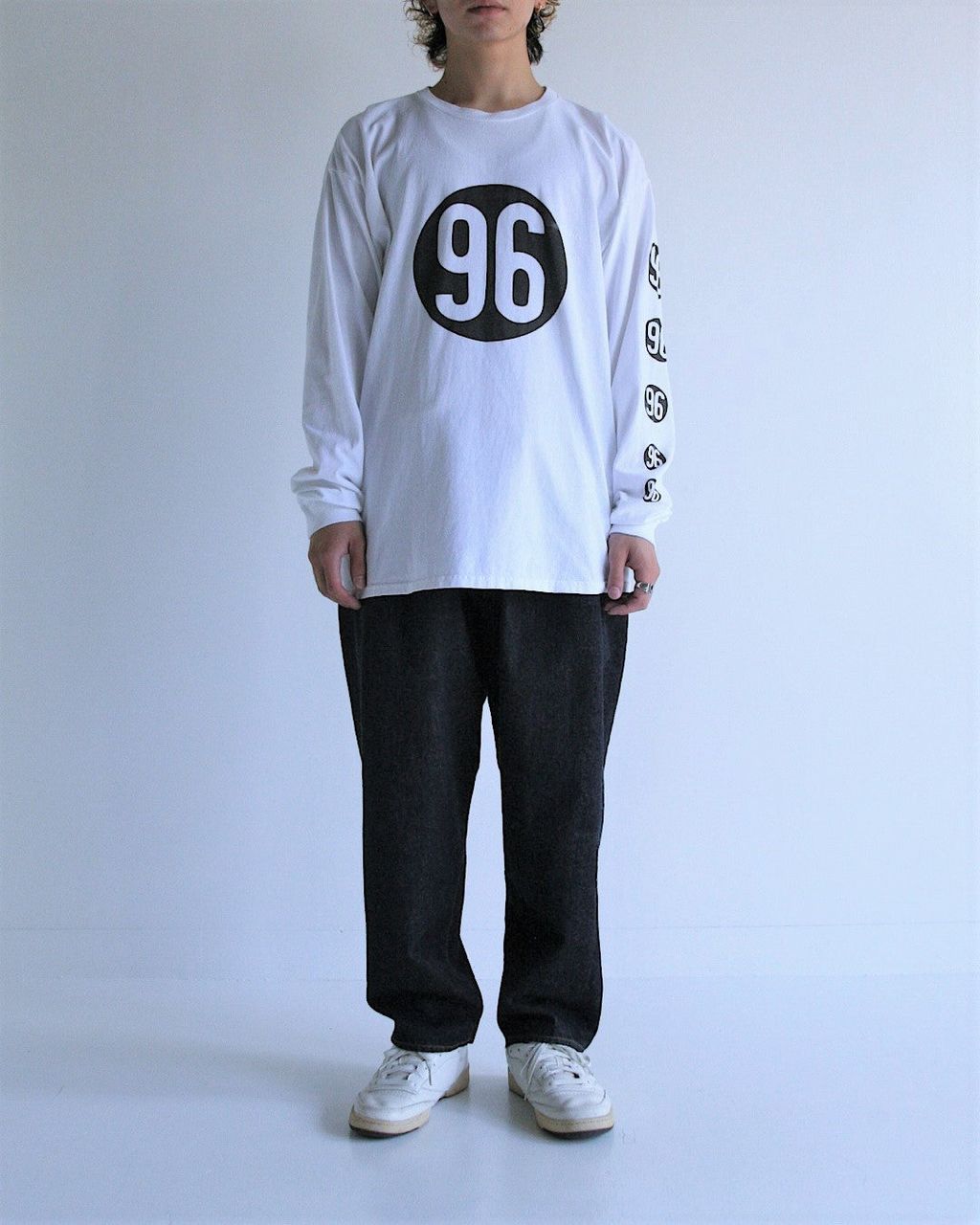 ANACHRONORM  AN287 NUMBER 96 L/S T-S