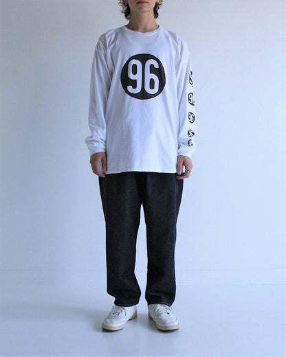ANACHRONORM  AN287 NUMBER 96 L/S T-S