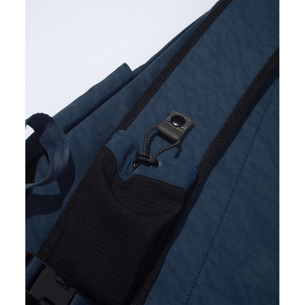 F/CE. TEXTURED TWILL 3 POINTS SLINGER BAG