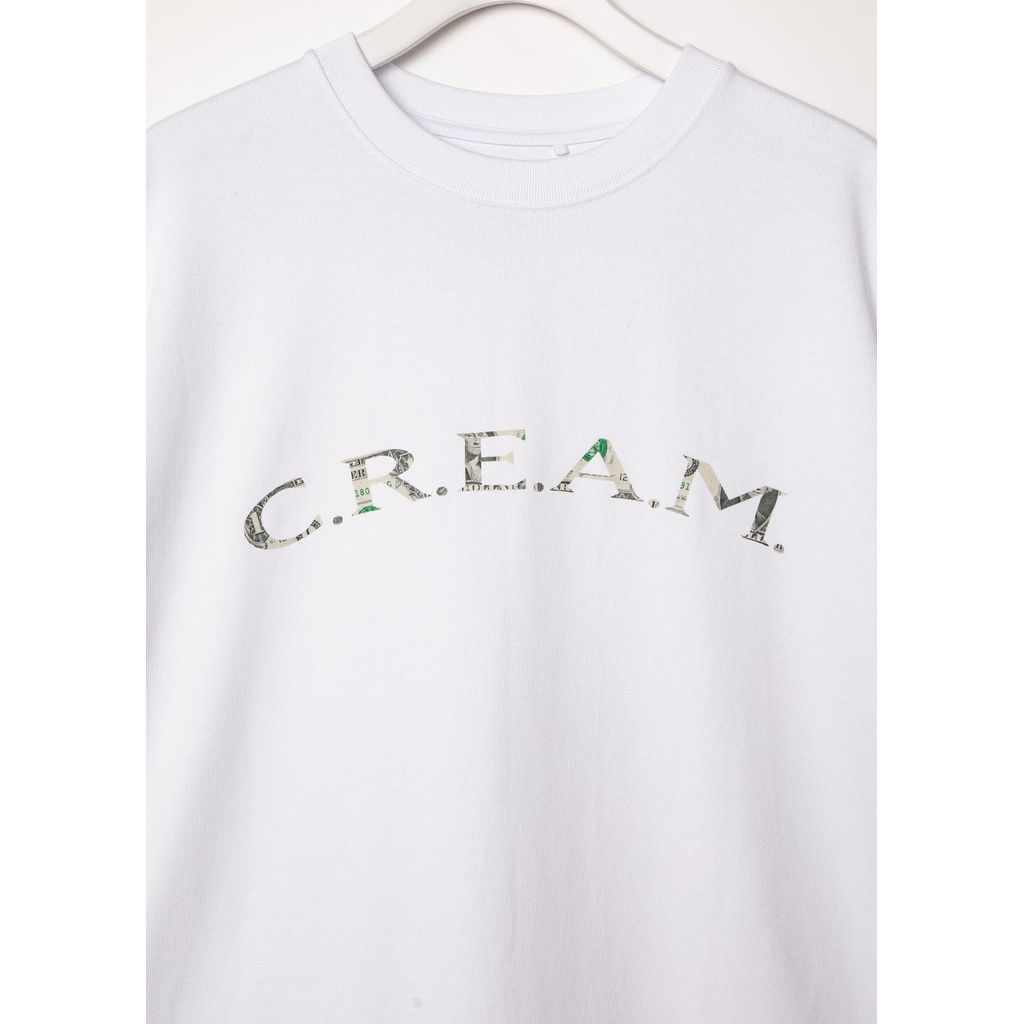 APPLEBUM “C.R.E.A.M.” T-SHIRT / HS2511115