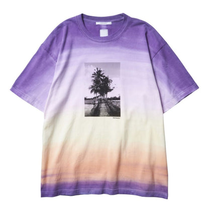 Liberaiders GRADIENT DYED TEE