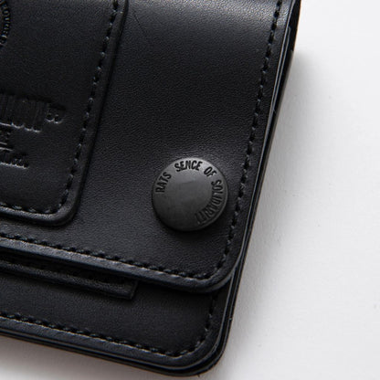 RATS SHORT LEATHER WALLET