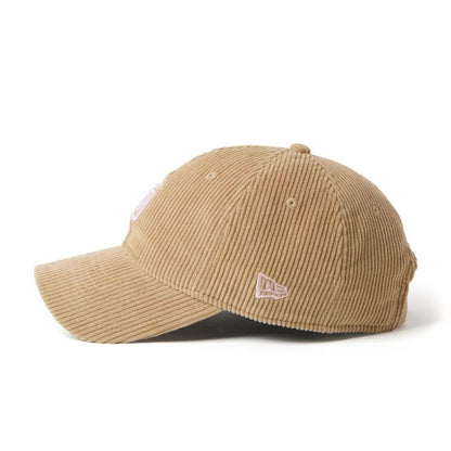 NEW ERA 9TWENTY Corduroy コーデュロイ サンディエゴ・パドレス ベージュ