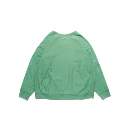 BOW WOW DISTRESSED SWEATSHIRT AGED