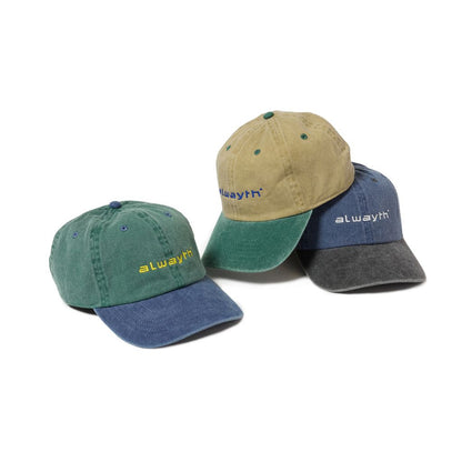 ALWAYTH ACTUAL PROOF Cap