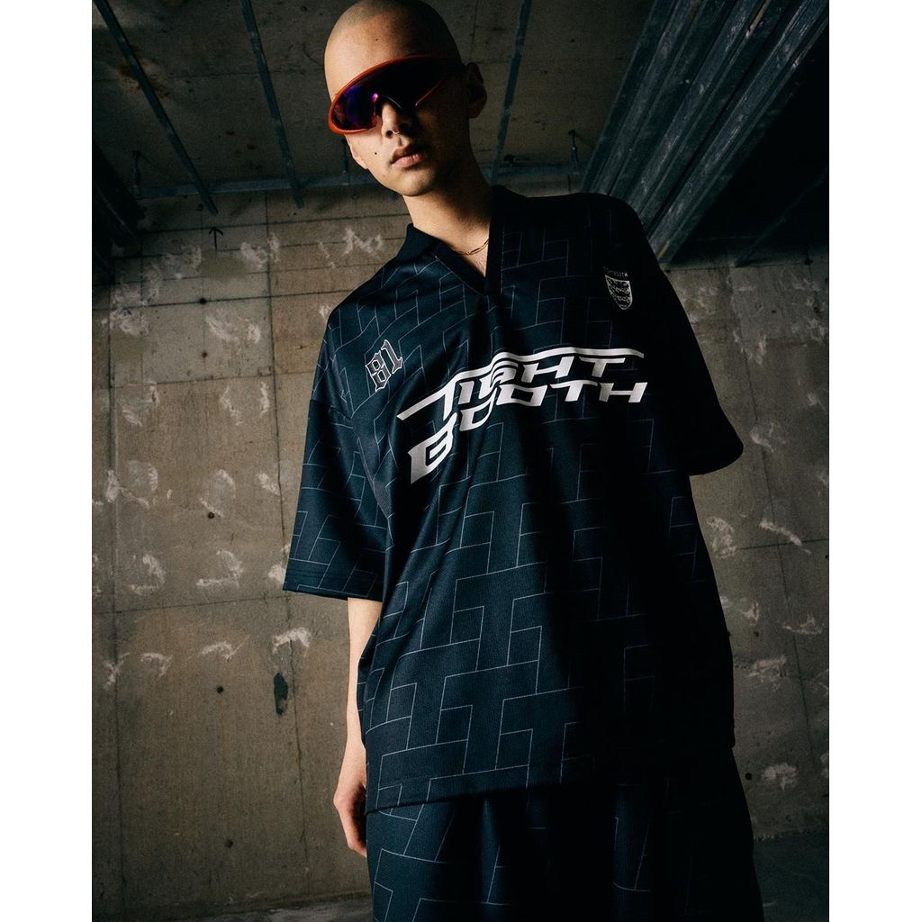 TIGHTBOOTH JERSEY OPEN POLO