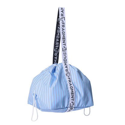 RAMIDUS FRGMENT DESIGN×RAMIDUS DRAWSTRING POUCH