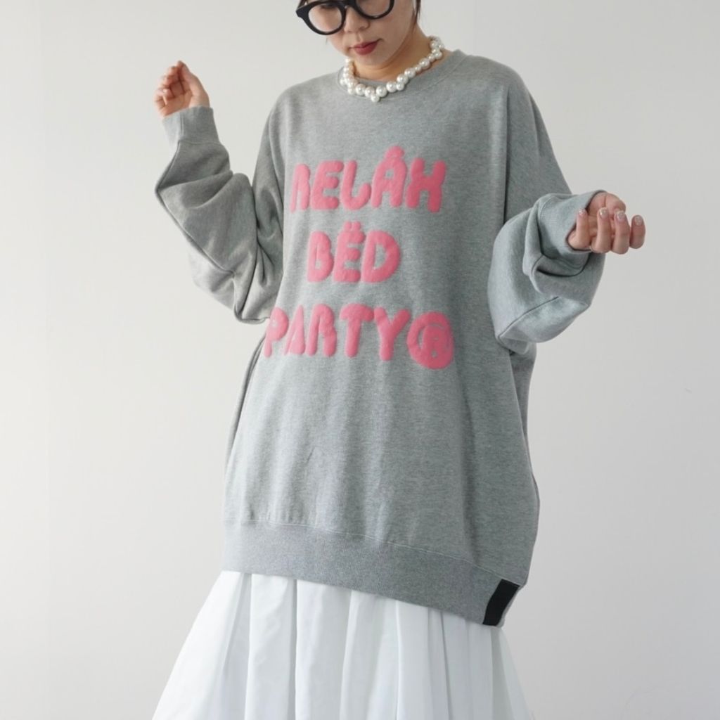 THOMAS MAGPIE Cotton Sweat