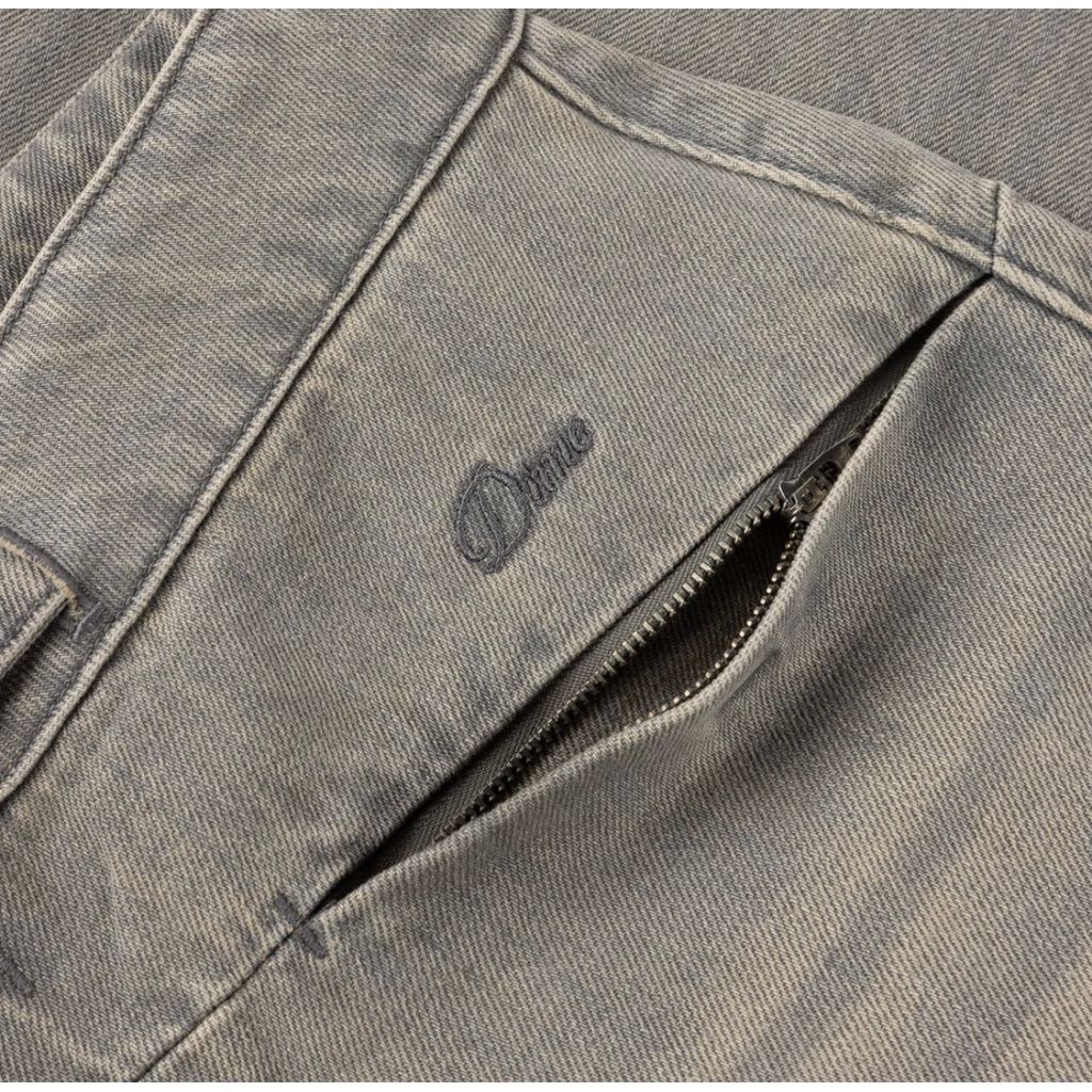 Dime Tech Denim Shorts
