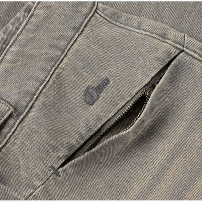 Dime Tech Denim Shorts