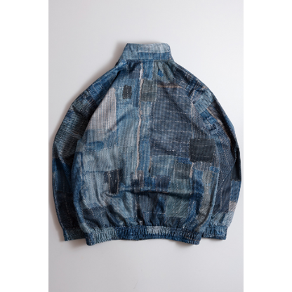 FDMTL FA26JK17C BORO TRACK JACKET