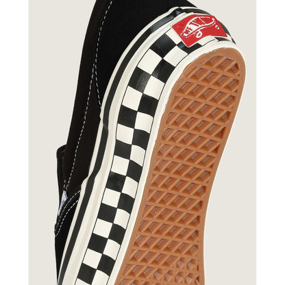 VANS PREMIUM スリッポン LX Slip-On Reissue 98(BLACK/OFF WHITE)