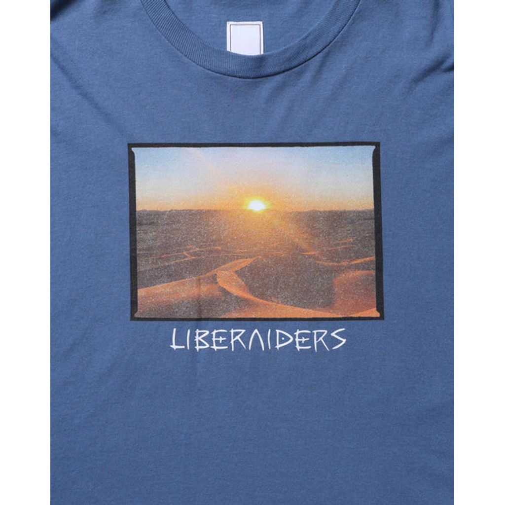 Liberaiders LBRDRS LOGO L/S TEE 775042503