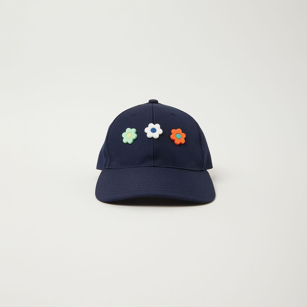 NICK GEAR Flower PVC Cap