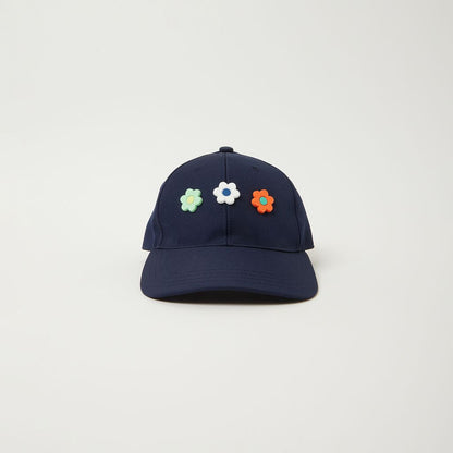 NICK GEAR Flower PVC Cap