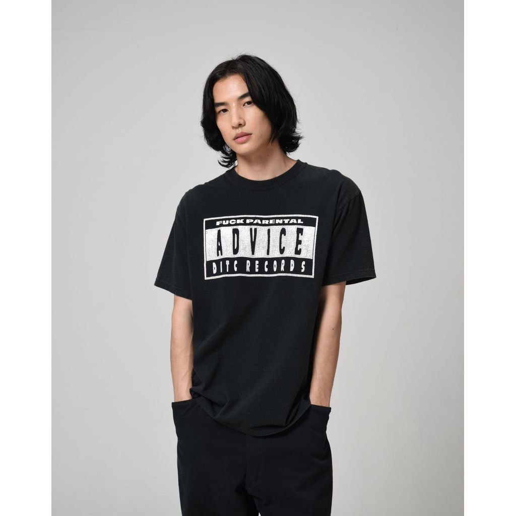BOW WOW ADVICE TEE