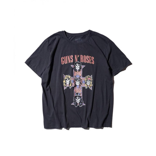THRIFTY LOOK  GUNS N ROSES TEE