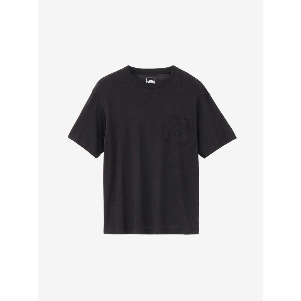 THE NORTH FACE ショートスリーブスモールロゴポケットティー