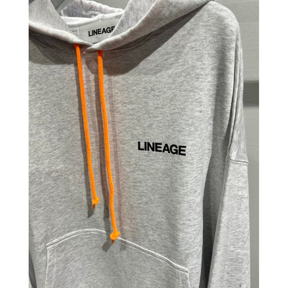 TSUTOMU MORIYA × LINEAGE CORE SP ABSTRACT HOODIE