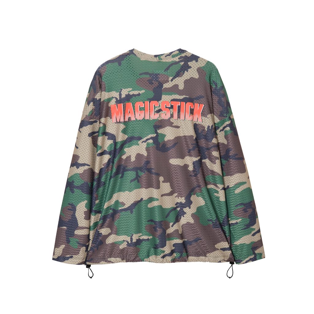 MAGIC STICK AirFlow Camo LS T
