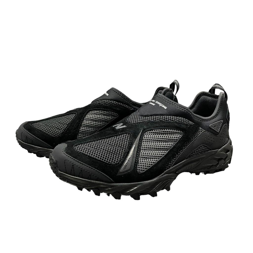 COMME des GARÇONS HOMME × New Balance  ML610SCD（Black）