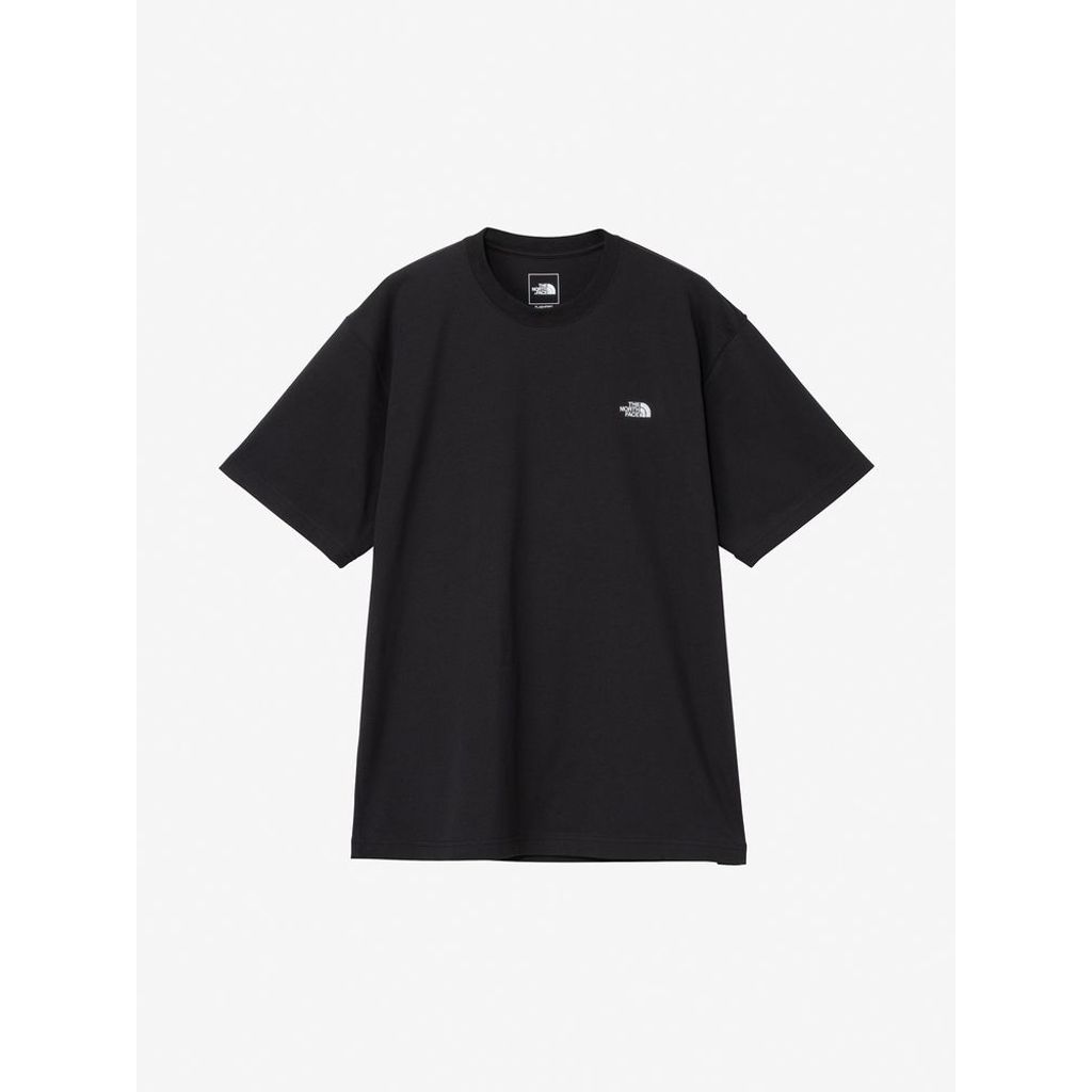 THE NORTH FACE ショートスリーブロックウォールグラフィックティー(ユニセックス) NT82636