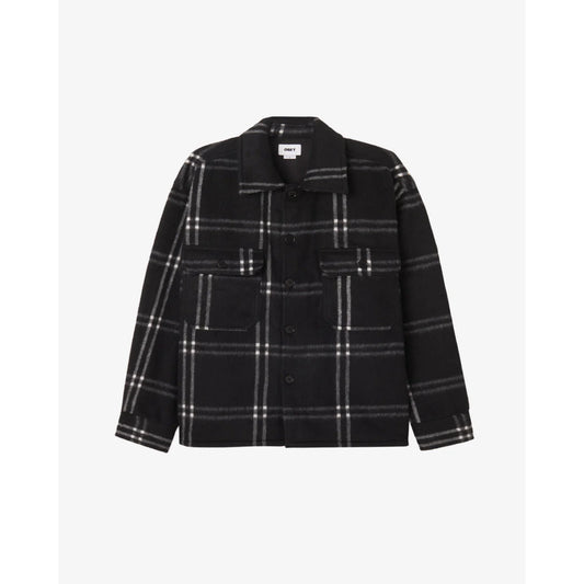 OBEY ENTRADA SHIRT JACKET