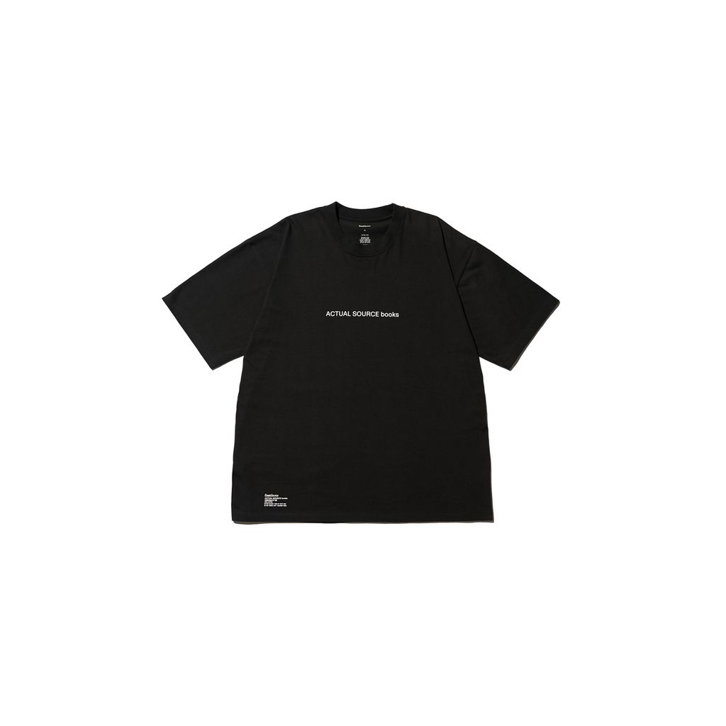 FreshService  "ASXFS CORPORATE S/S TEE BOOK STACK"