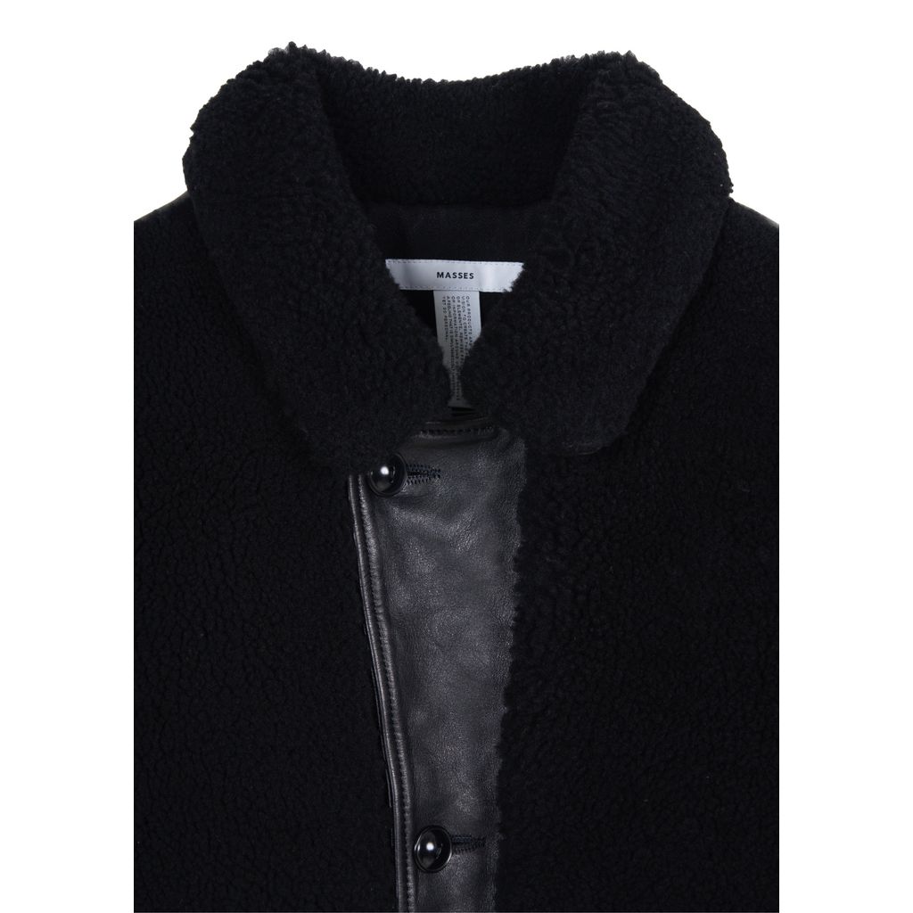 MASSES HORSE GRIZZLY JACKET VINTAGE W