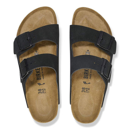 BIRKENSTOCK Arizona / アリゾナ(ブラック) レギュラー 1027152