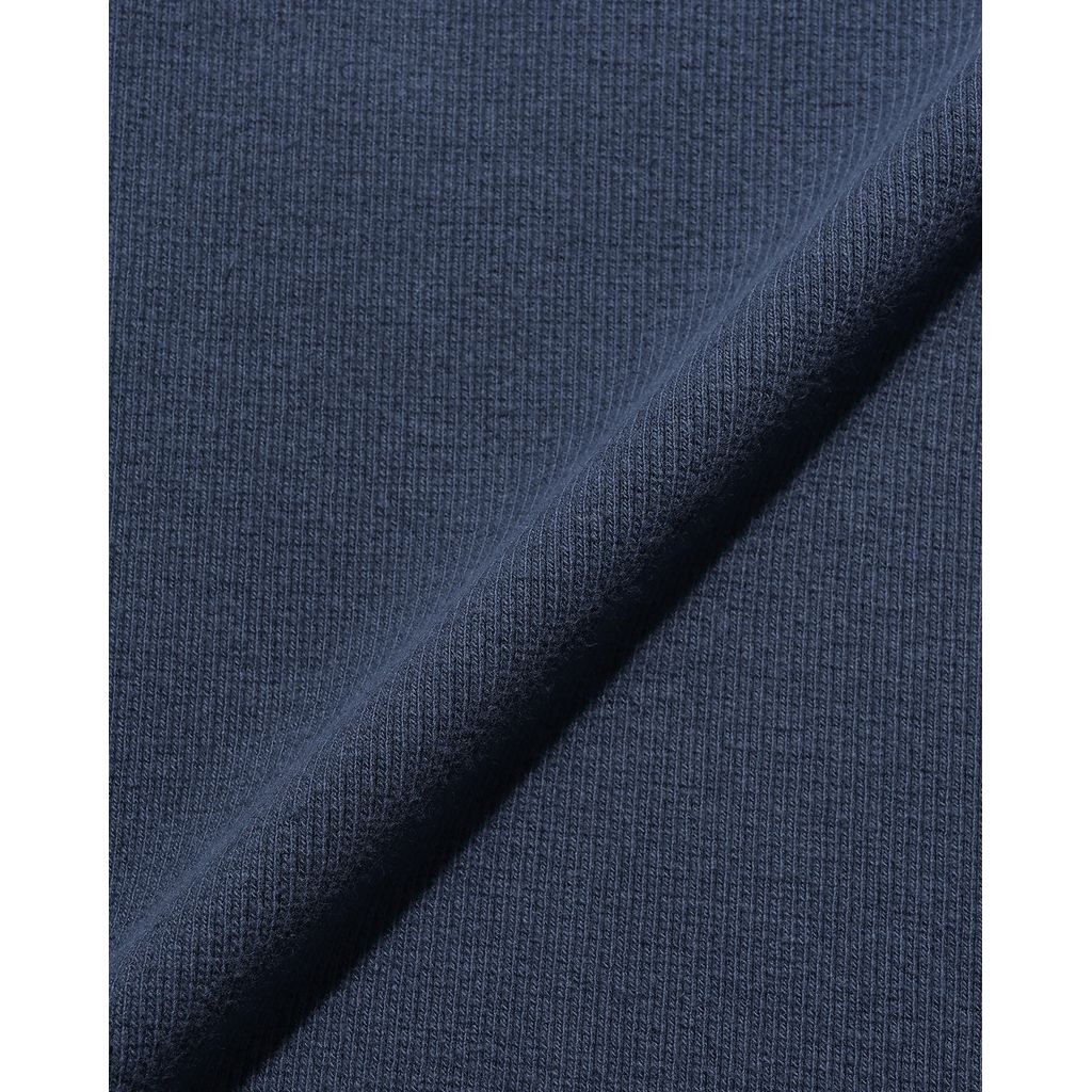 FOUNDOUR MOCK NECK LONG SLEEVE SHIRT