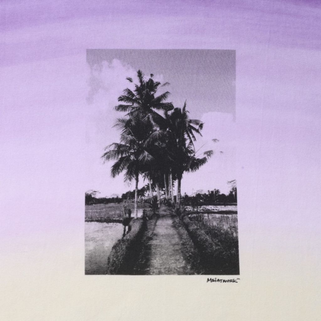 Liberaiders GRADIENT DYED TEE