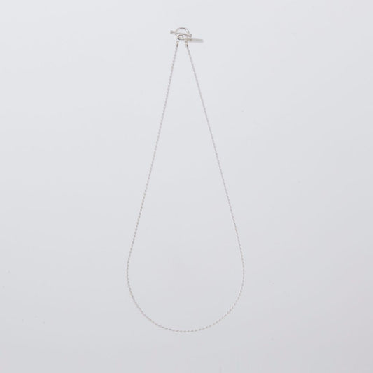 XOLO JEWELRY French Rope Link Necklace 60cm