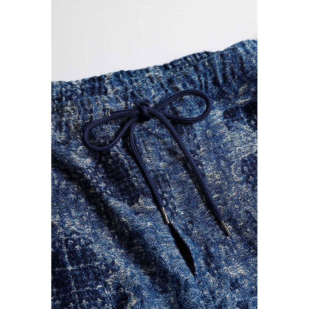 【予約商品】FDMTL JACQUARD BORO PANTS