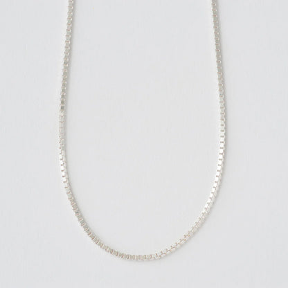 FANTASTIC MAN NECKLACE CHAIN D-041S "Venetian 50"