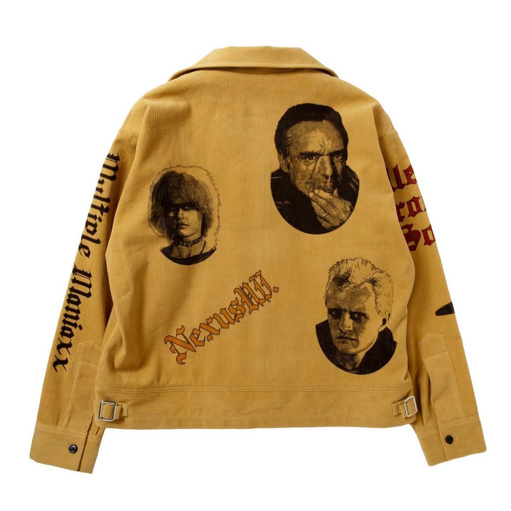 NEXUSⅦ VILLAINS JACKET 50サイズ ネクサス ジャケット NEXUSVII. VILLAINS JACKET – MAROON WEBSTORE