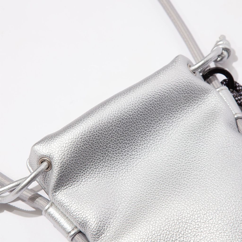 F/CE. TECH LEATHER MAP POCHETTE