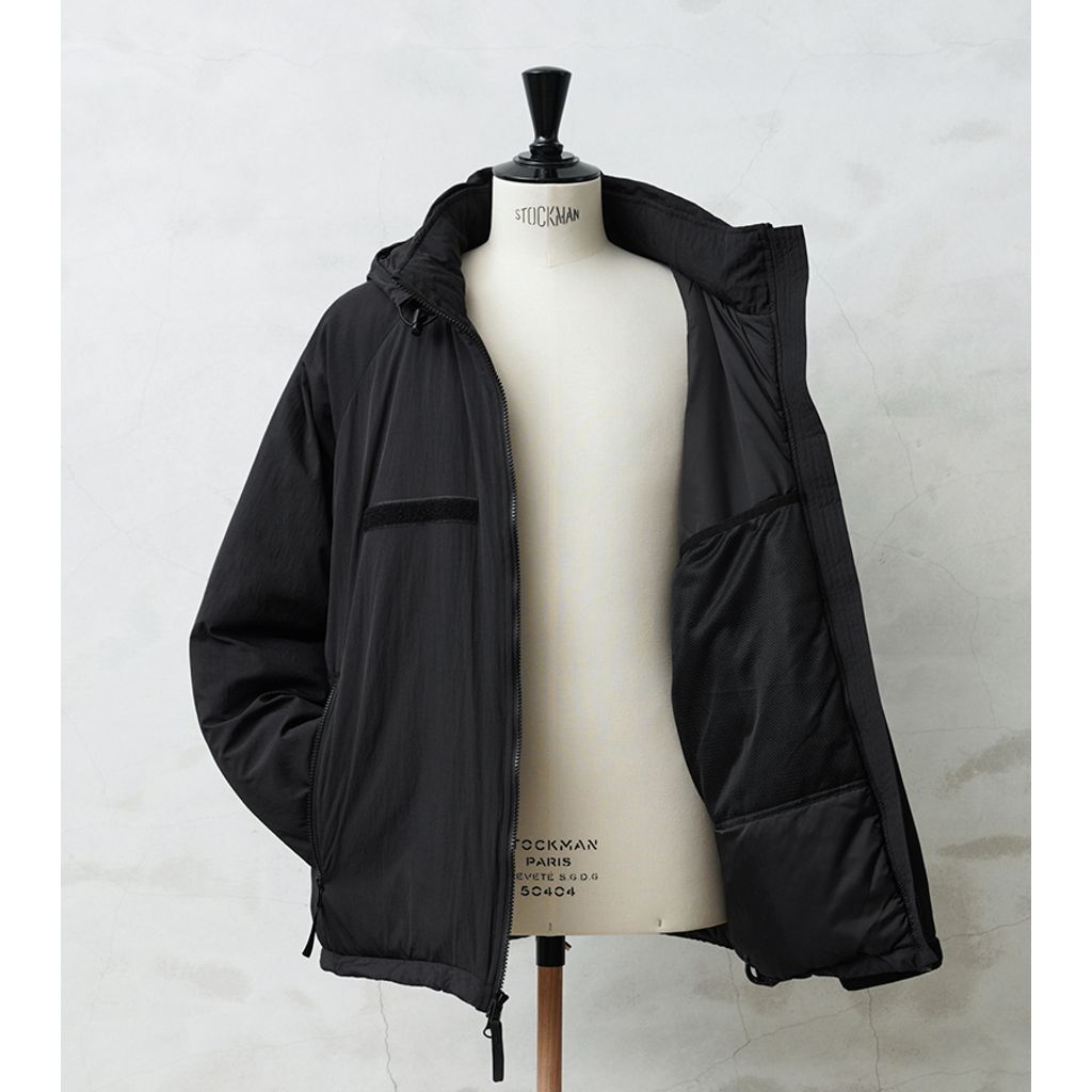 WAIPER.inc 米軍 ECWCS GEN III LEVEL7 PRIMALOFT ジャケット PERTEX UNLIMITED