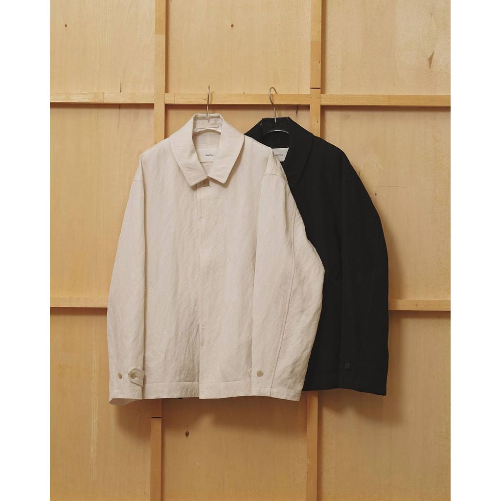 TODAYFUL Soutiencollar Washed Jacket
