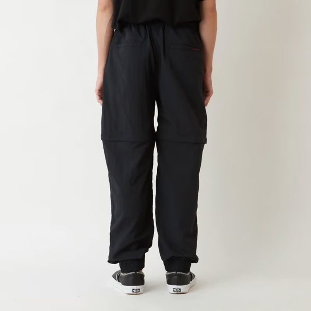 WHITE MOUNTAINEERING WM × Gramicci ZIP OFF JOGGER PANTS