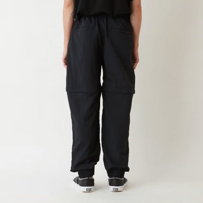 WHITE MOUNTAINEERING WM × Gramicci ZIP OFF JOGGER PANTS