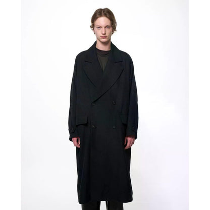marka Tumbled Wool Serge / Great Coat