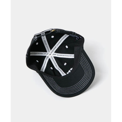 APPLEBUM WHITE STITCH CAP