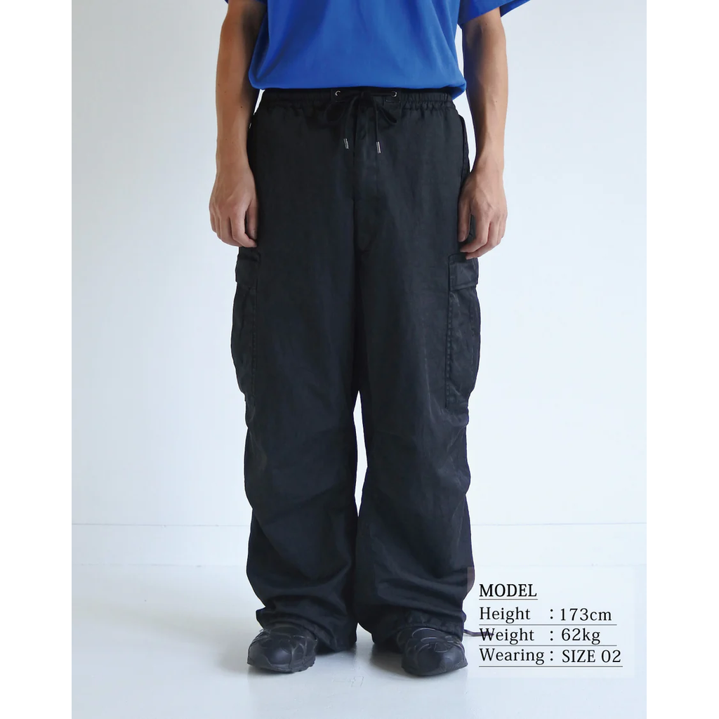 ANACHRONORM  SHADE TWILL M-51 TYPE FIELD OVER PANTS