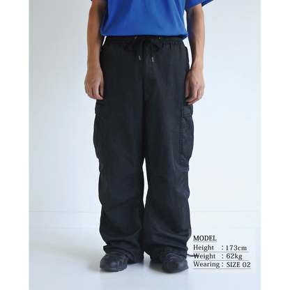 ANACHRONORM  SHADE TWILL M-51 TYPE FIELD OVER PANTS