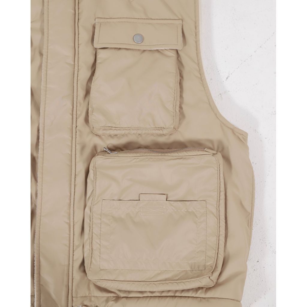 AMBERGLEAM Glossy Hybrid Vest