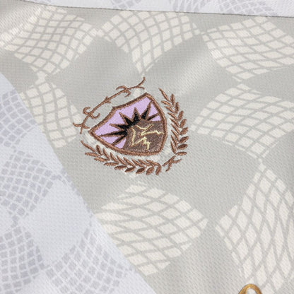 Dime Checkered Home Jersey