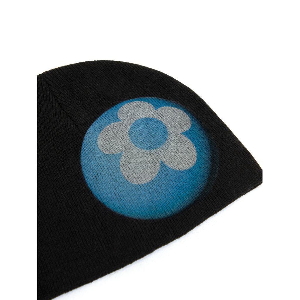 VANDY THE PINK Flower Ball Beanie